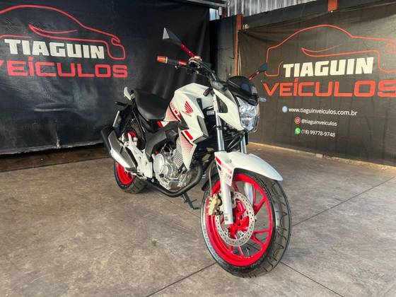 HONDA CB TWISTER ABS HONDA CB TWISTER ABS